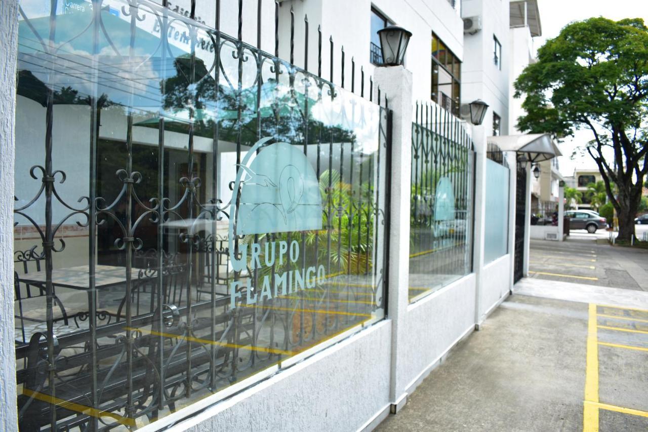 Hotel Flamingo Cali Exterior photo